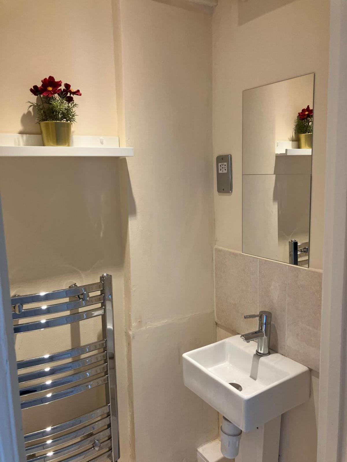 Specious Studio Flats London Luaran gambar