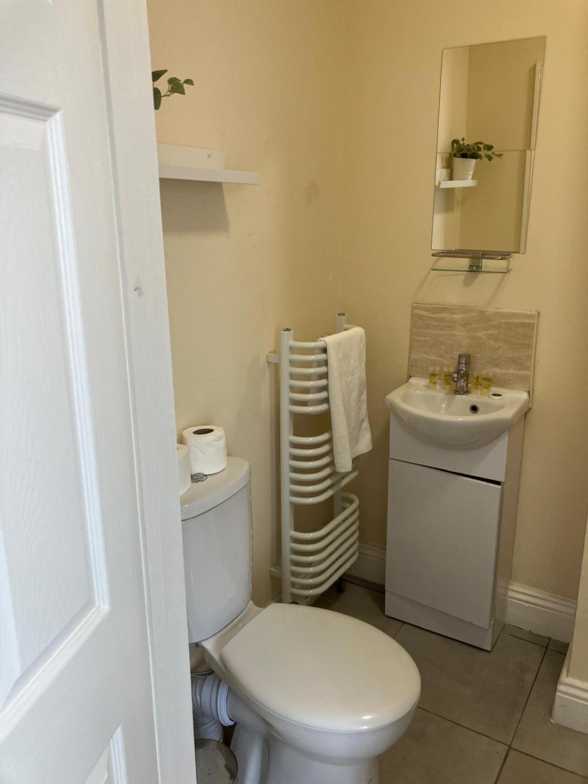 Specious Studio Flats London Luaran gambar