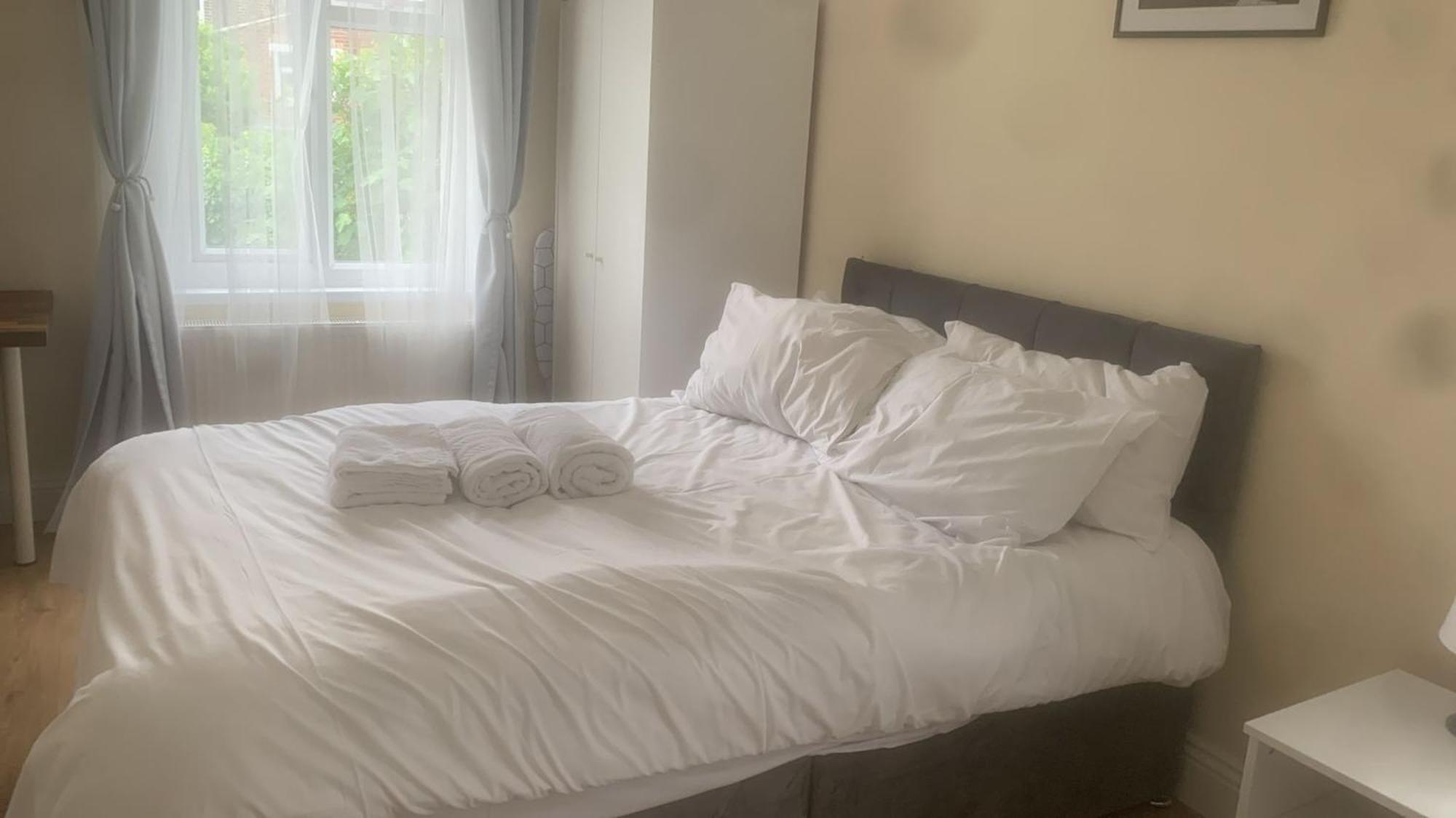 Specious Studio Flats London Luaran gambar