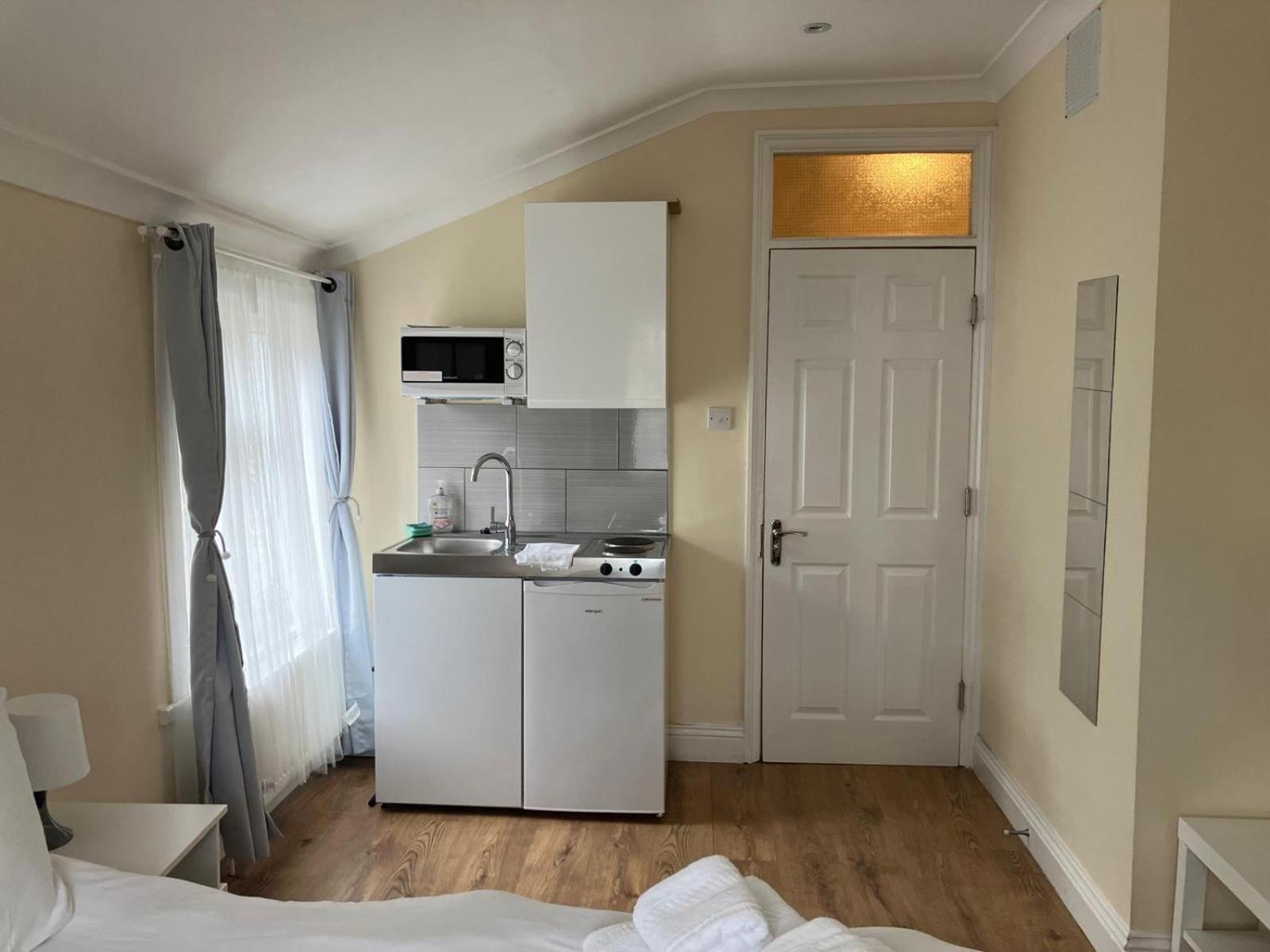 Specious Studio Flats London Luaran gambar