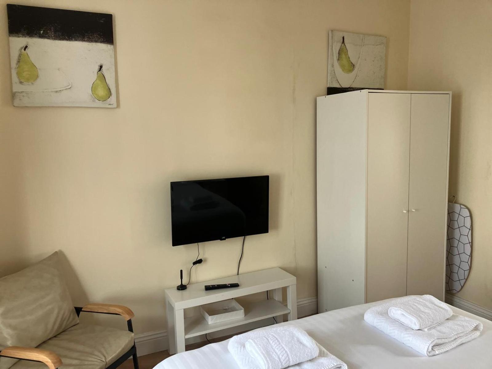 Specious Studio Flats London Luaran gambar