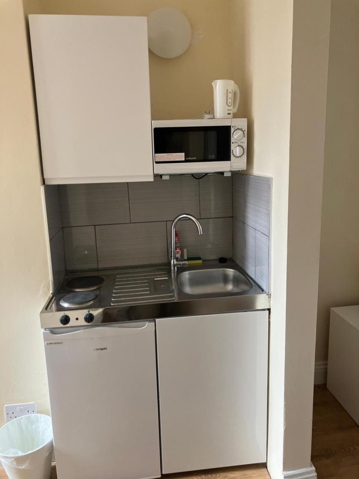 Specious Studio Flats London Luaran gambar