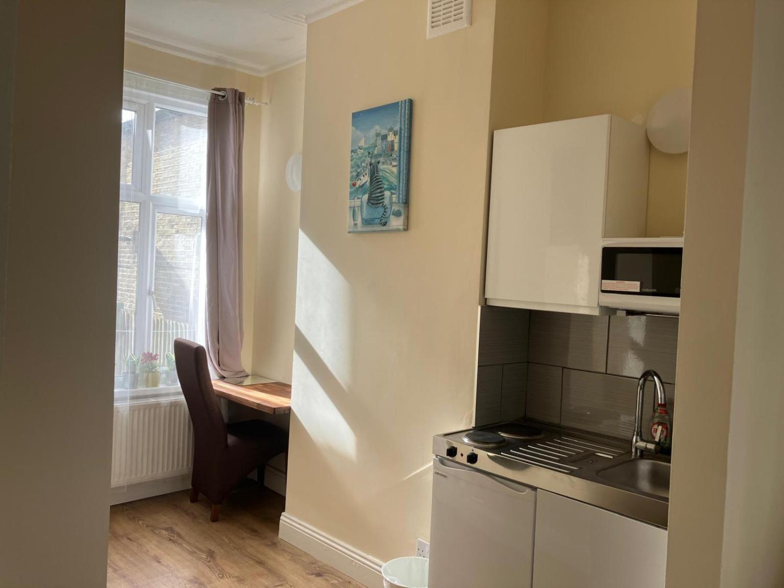 Specious Studio Flats London Luaran gambar