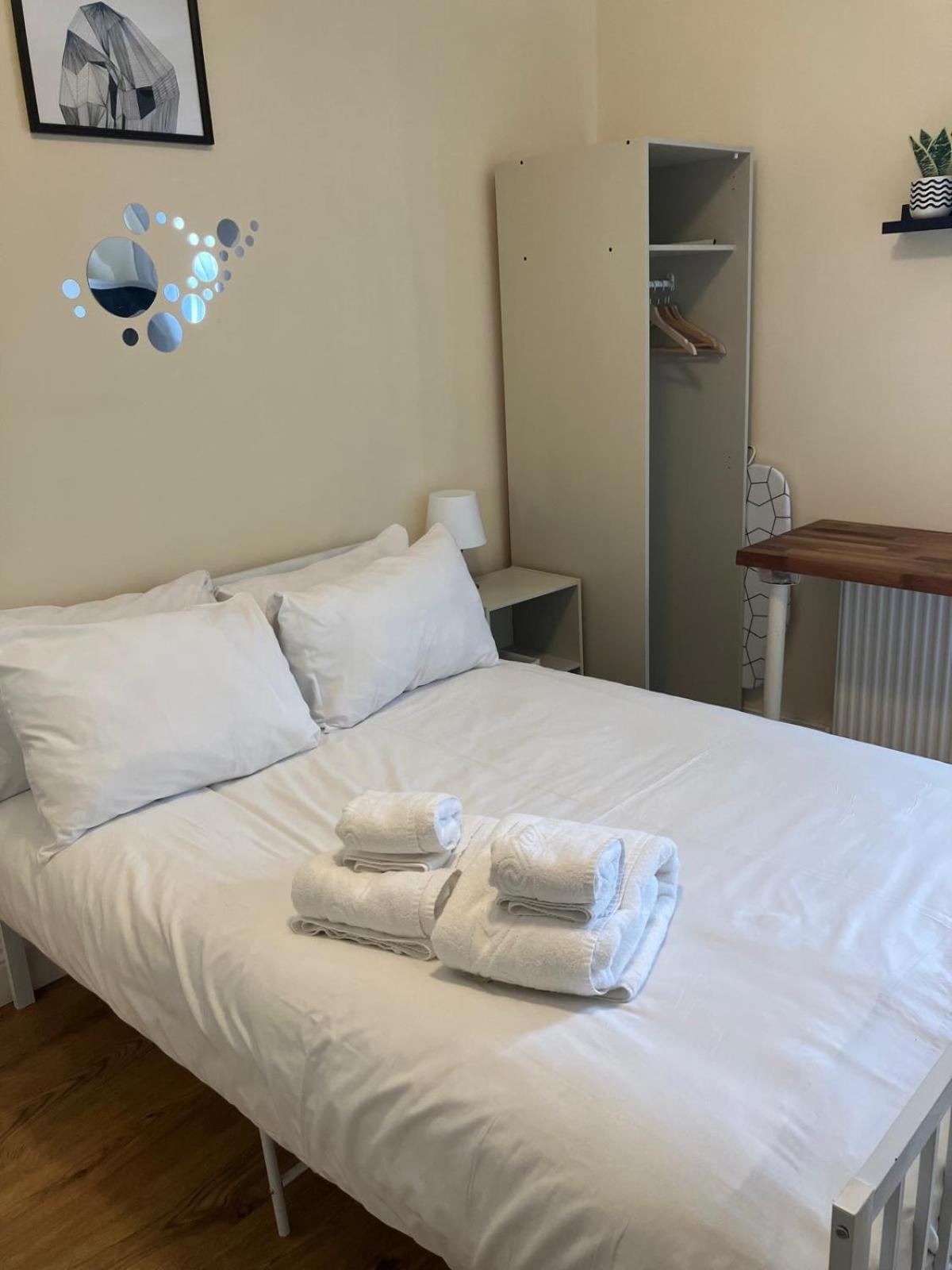 Specious Studio Flats London Luaran gambar