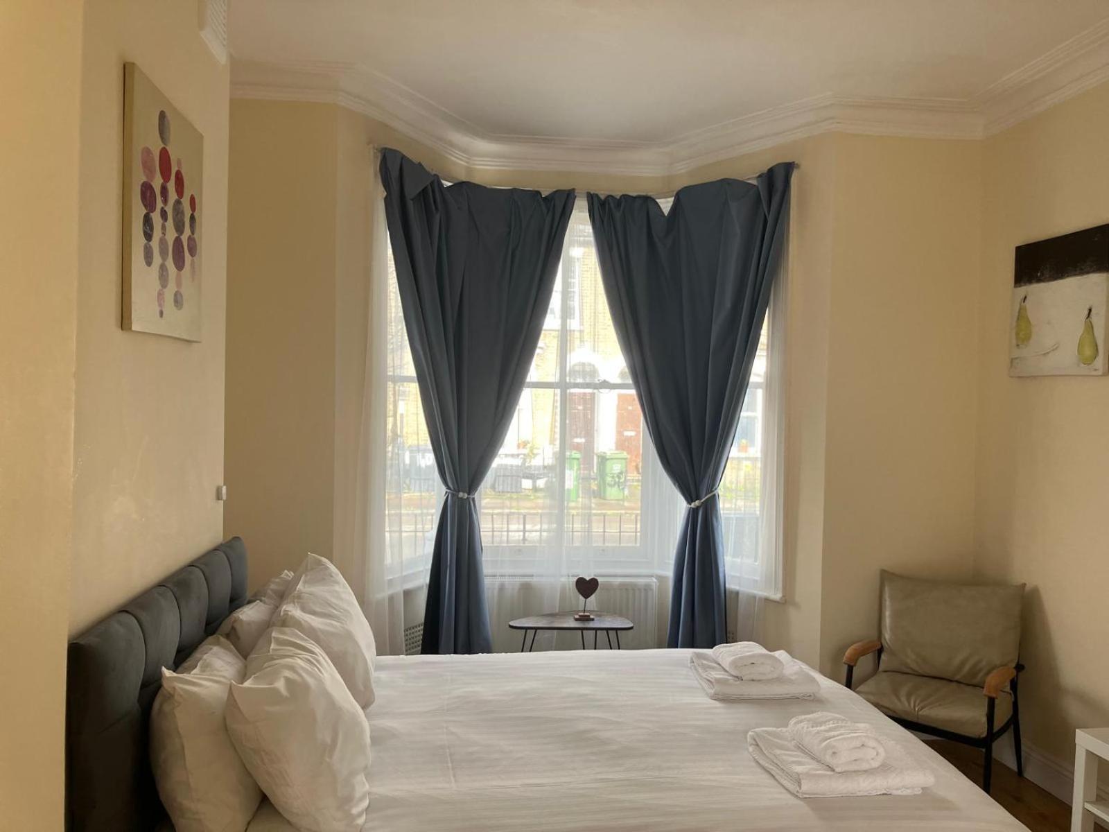Specious Studio Flats London Luaran gambar