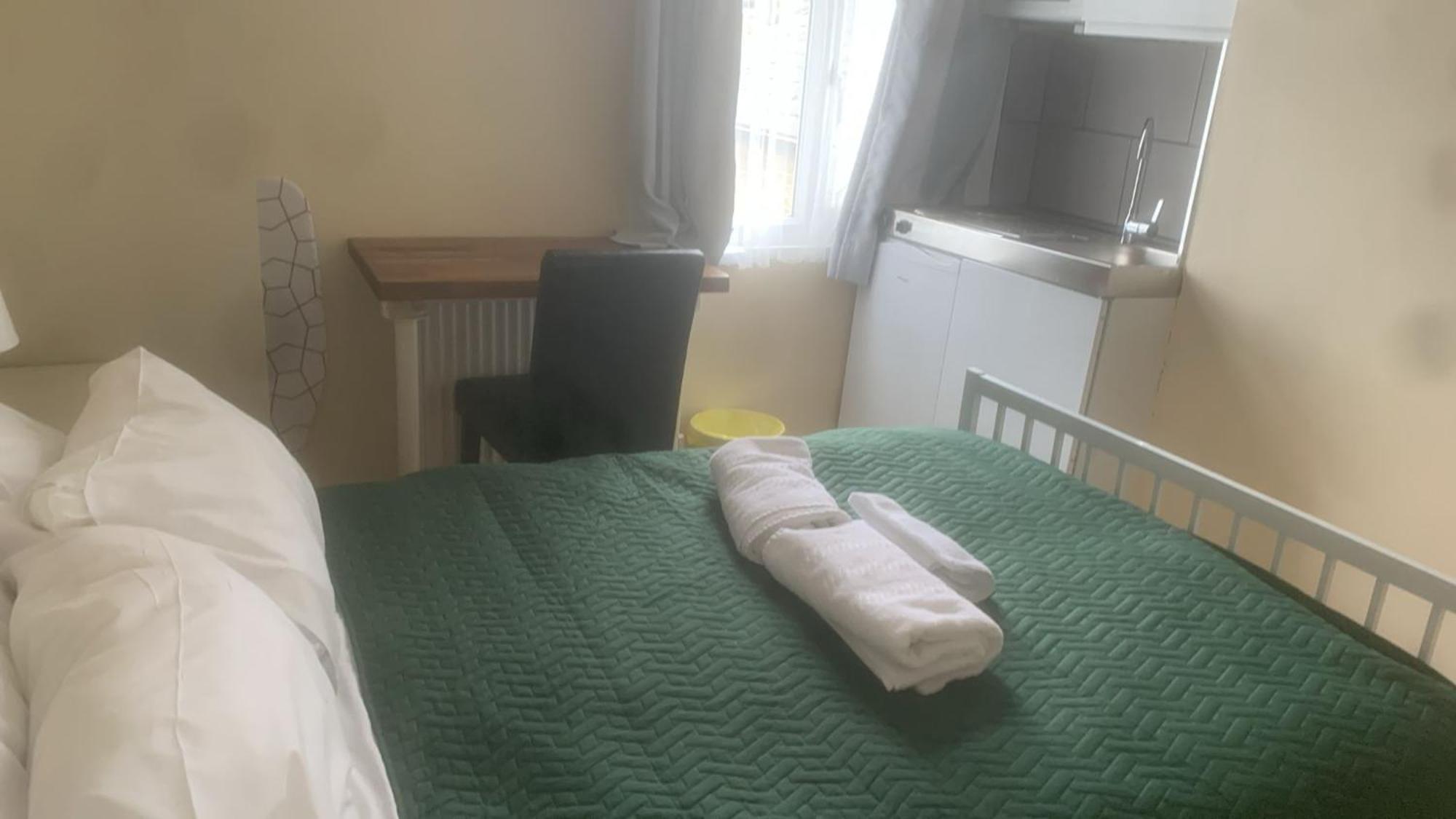 Specious Studio Flats London Luaran gambar