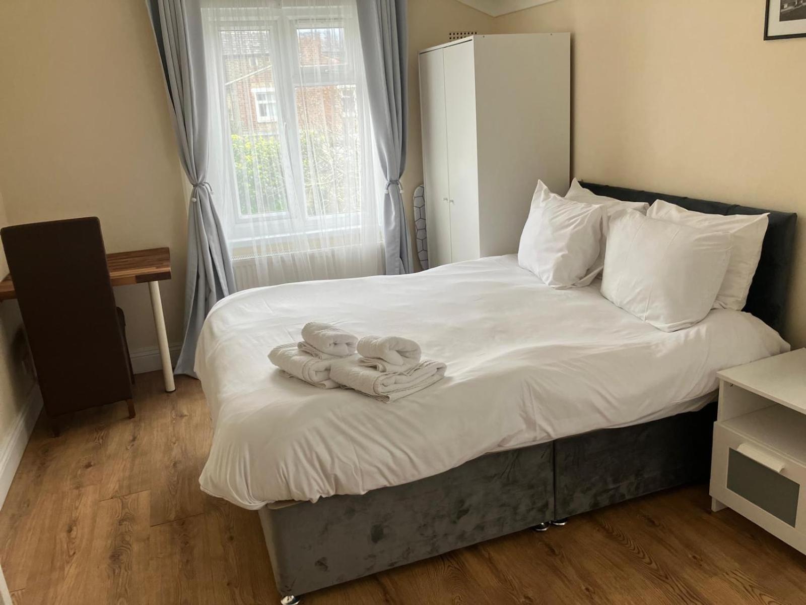 Specious Studio Flats London Luaran gambar