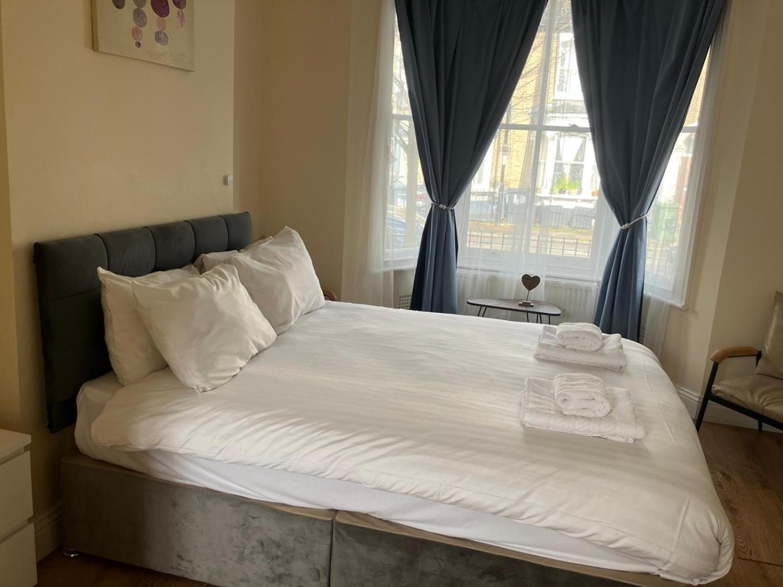 Specious Studio Flats London Luaran gambar