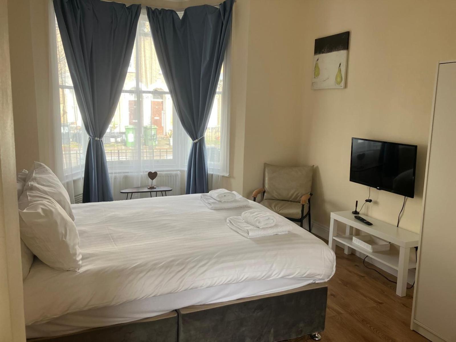 Specious Studio Flats London Luaran gambar